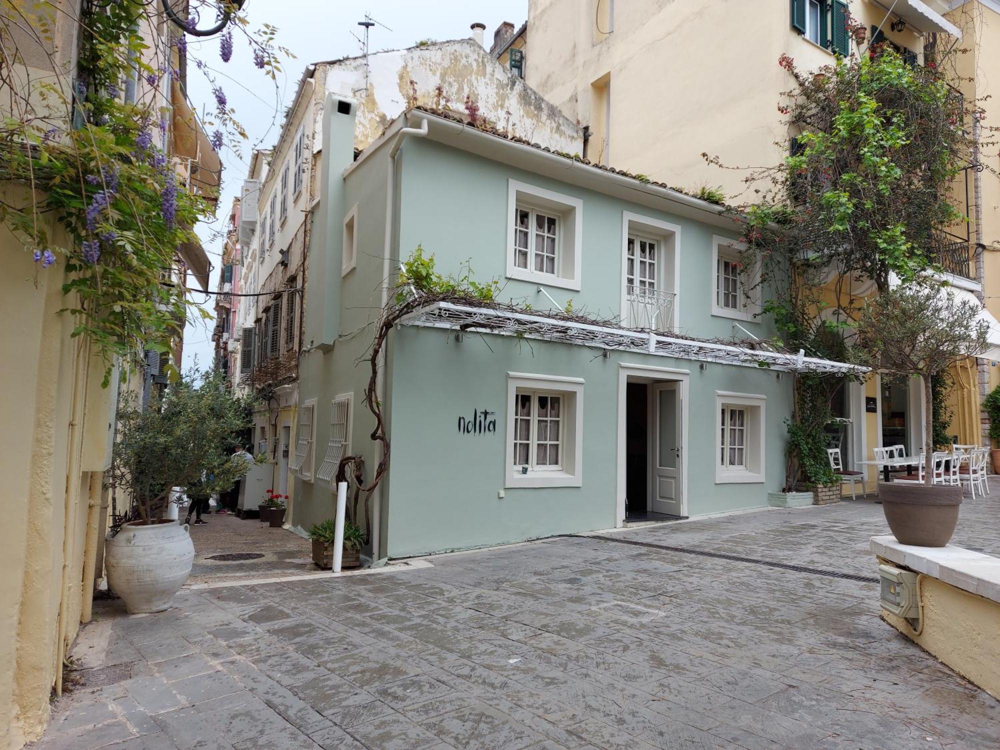 La Casetta Di Emilia Corfu  Exterior photo